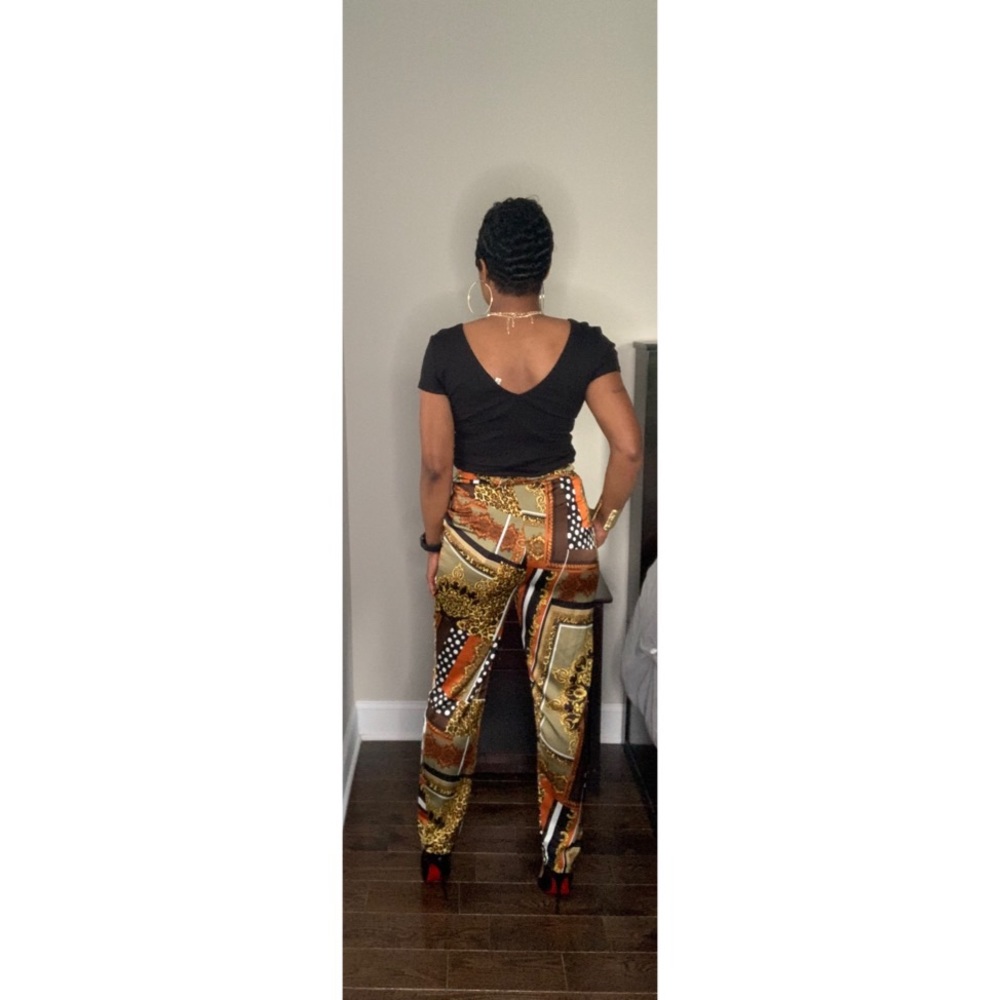 Multiprint pants - Picture 2 of 3
